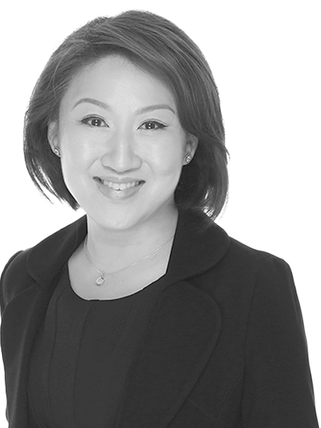 Priscilla Rotgans,Head of Finance, Asia Pacific