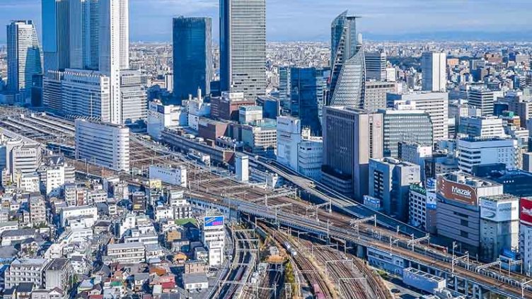 フレキシブル・オフィスの出店が目立つ名古屋駅周辺のAグレードオフィス