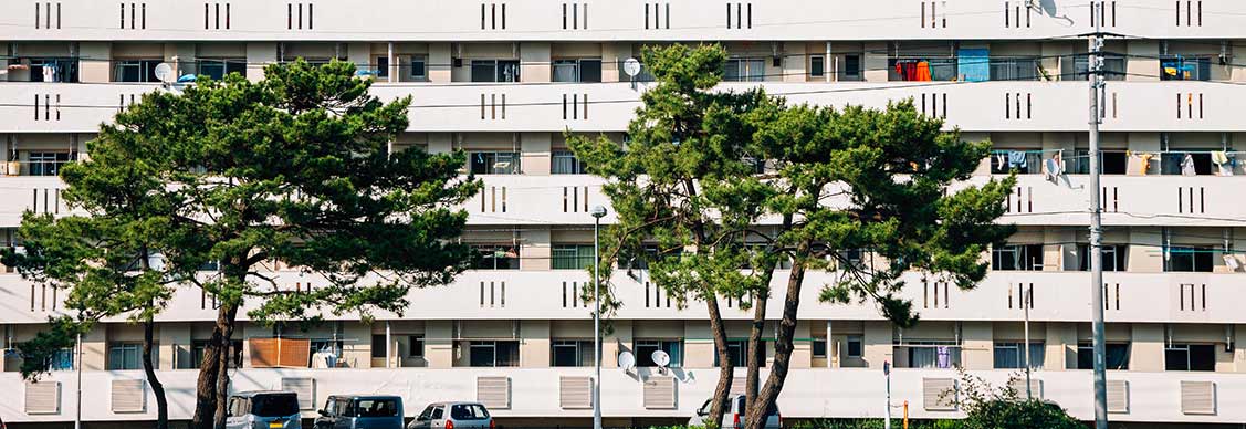 福岡市の賃貸マンション（画像はイメージ）