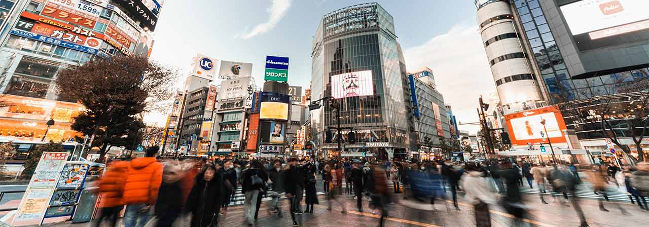 都心の商業地がコロナ以前の姿に戻るのは…（画像はイメージ）
