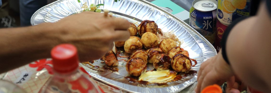 さくらインターネットの立食イベント