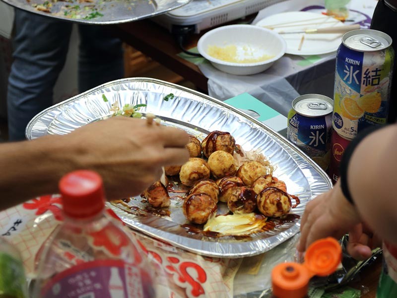 さくらインターネットの立食イベント