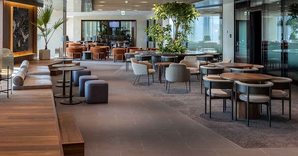 JLL日本のオフィスで働いたインターン生、“オフィスの重要性”を知る JLL記事