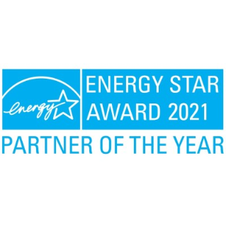 Energy Star Award - 2021