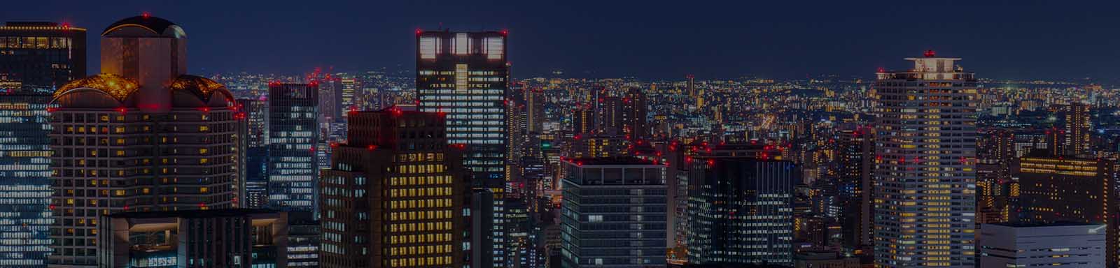 Building of Osaka