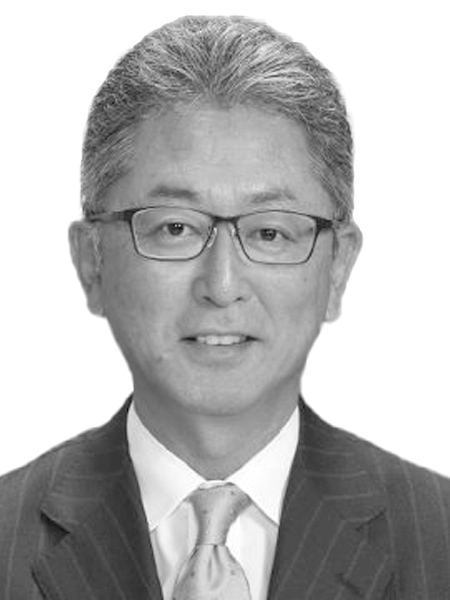 藤本 博久 氏,ヒルトン・ワールドワイド			 副社長 開発担当 日本・ミクロネシア地区	