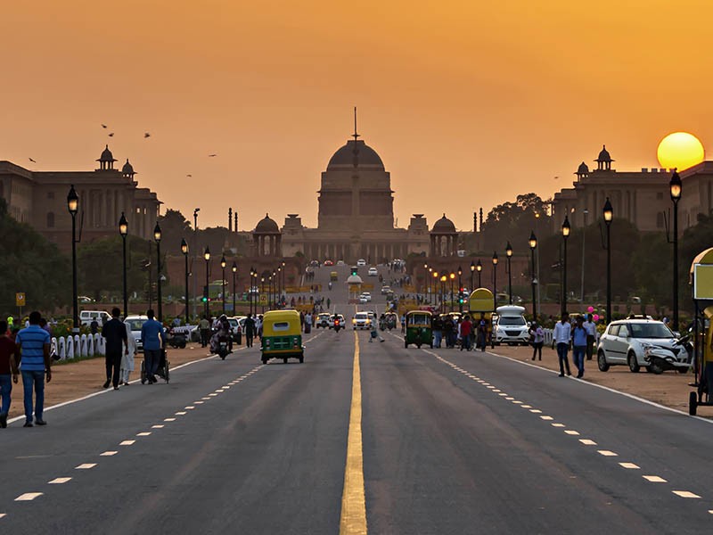 Raj Bhavan