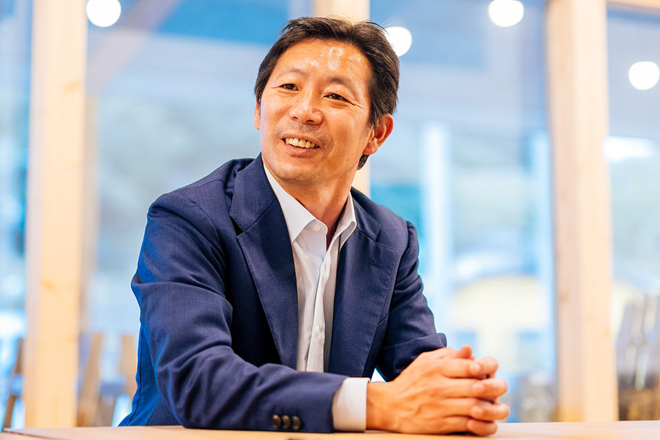 Mr. Tetsuya Tachibana