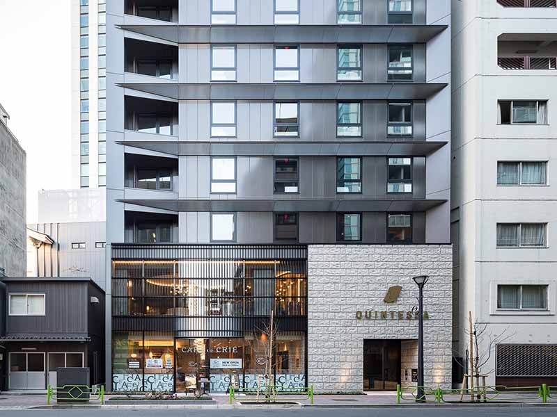 Prime hotel in Japan