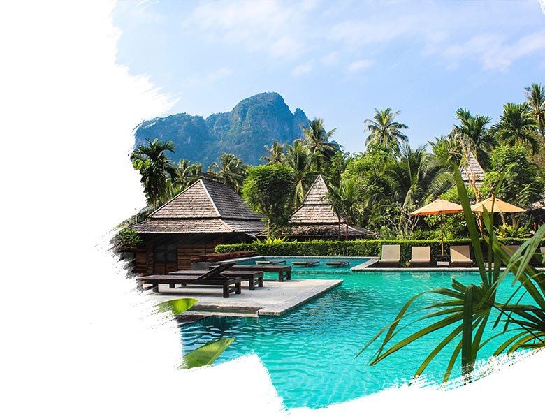 Hotels recovery guide Thailand