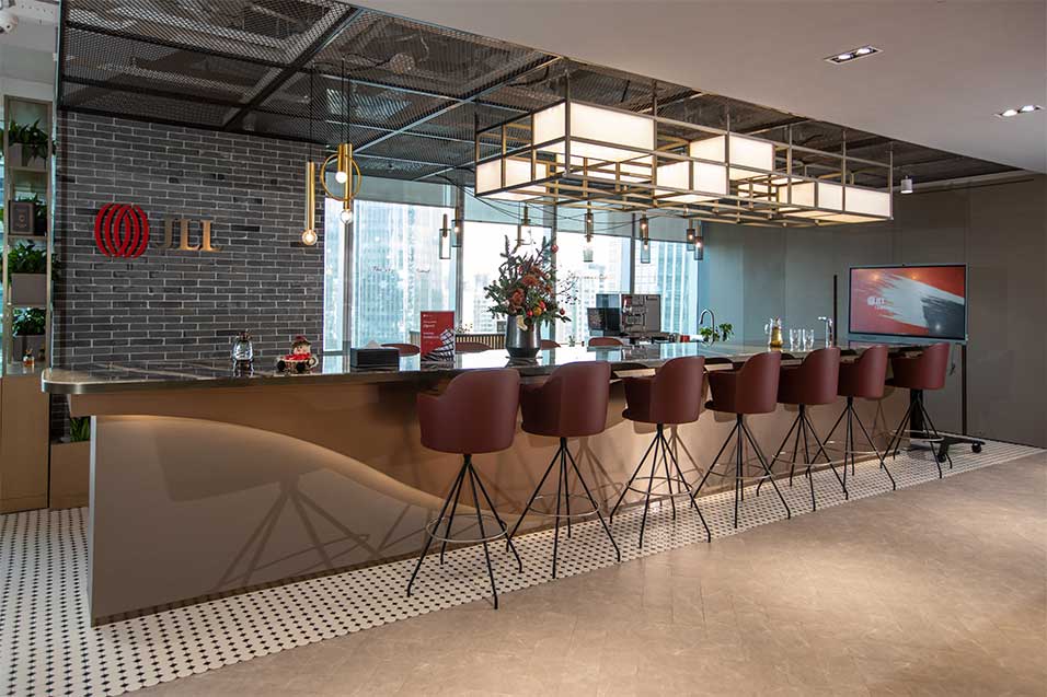 JLL Shenzhen Office gallery 2