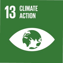 Climate action is one of the Sustainable Development Goal for communities and workplaces