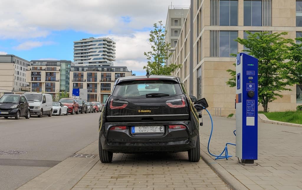 Germany lays the foundations for electric vehicles