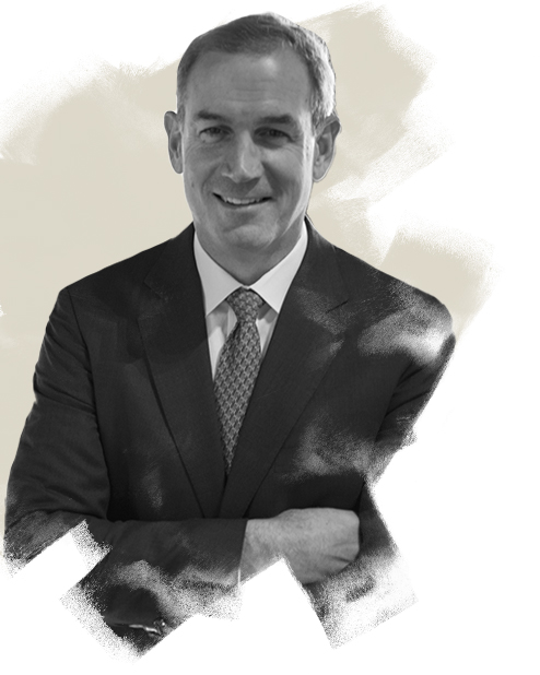 Headshot of Greg O’Brien CEO, JLL Americas, United States