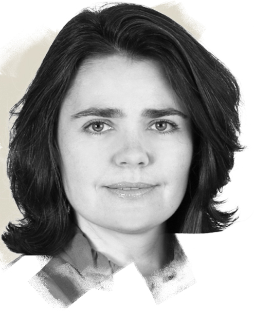 Headshot of Malwina Reinstein JBS, EMEA Finance & Accounting Director