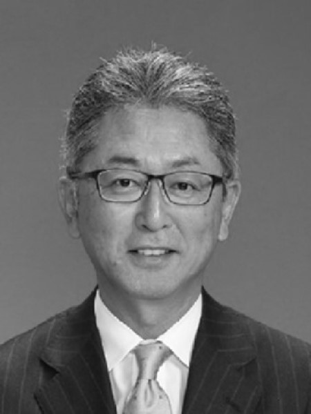 Hirohisa Fujimoto,Hilton Vice President Development Japan and Micronesia