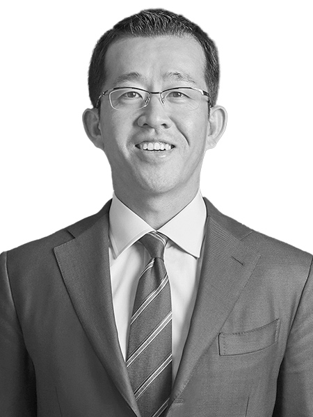Daisuke Kitta ,Senior Managing Director, The Blackstone Group Japan K.K.