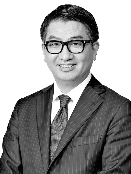 Dai Sugiyama ,Executive Officer, SMBC Trust Bank