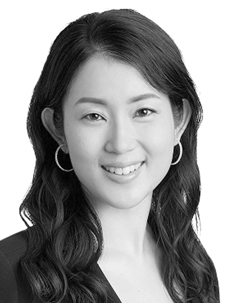Keiko Hachisuka,Senior Associate, Baker & McKenzie (Gaikokuho Joint Enterprise)